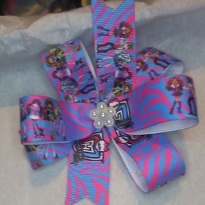 Handmade bow